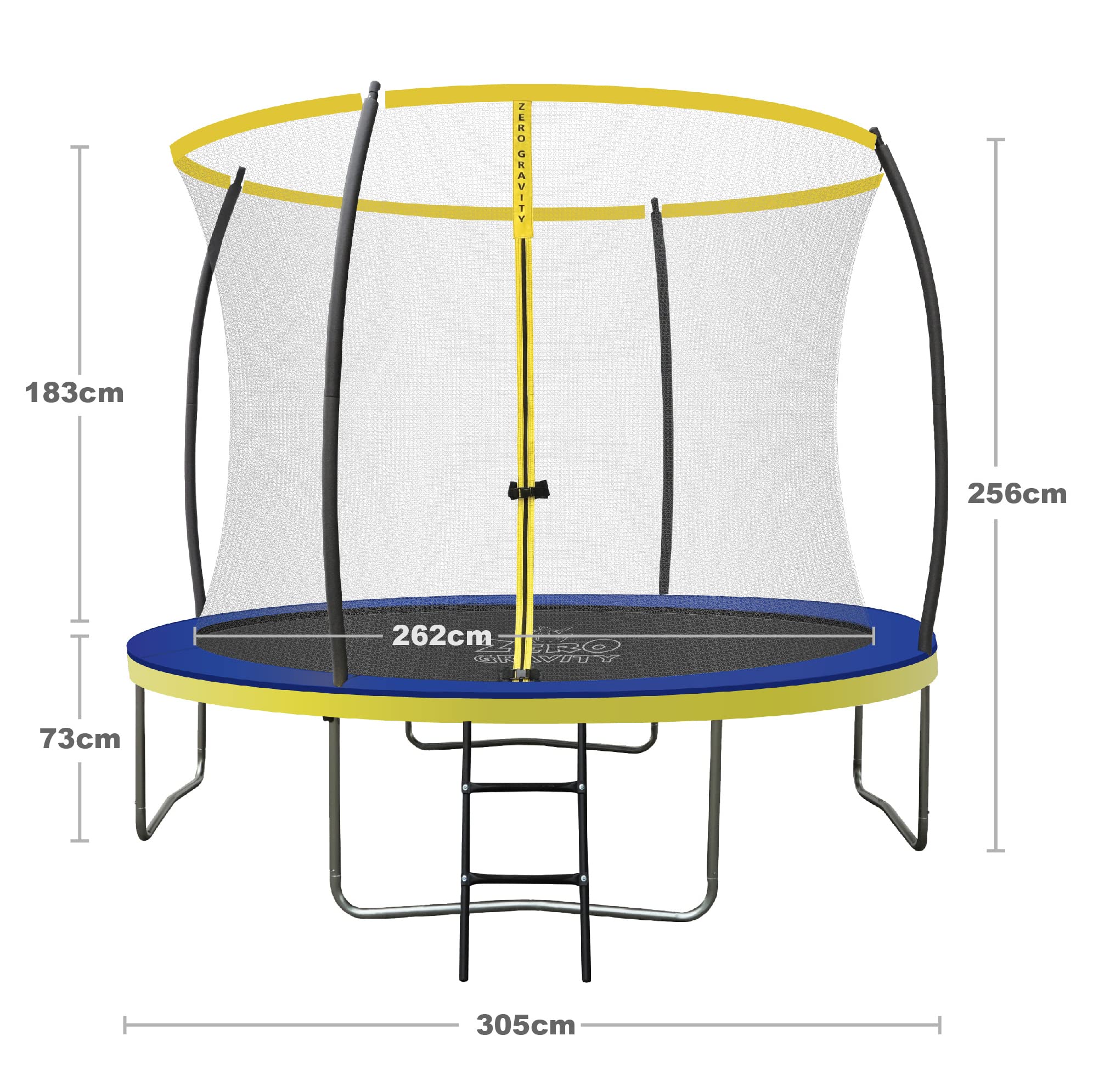 Zero Gravity 6ft / 8ft / 10ft / 12ft / 14ft Ultima 4 High Spec