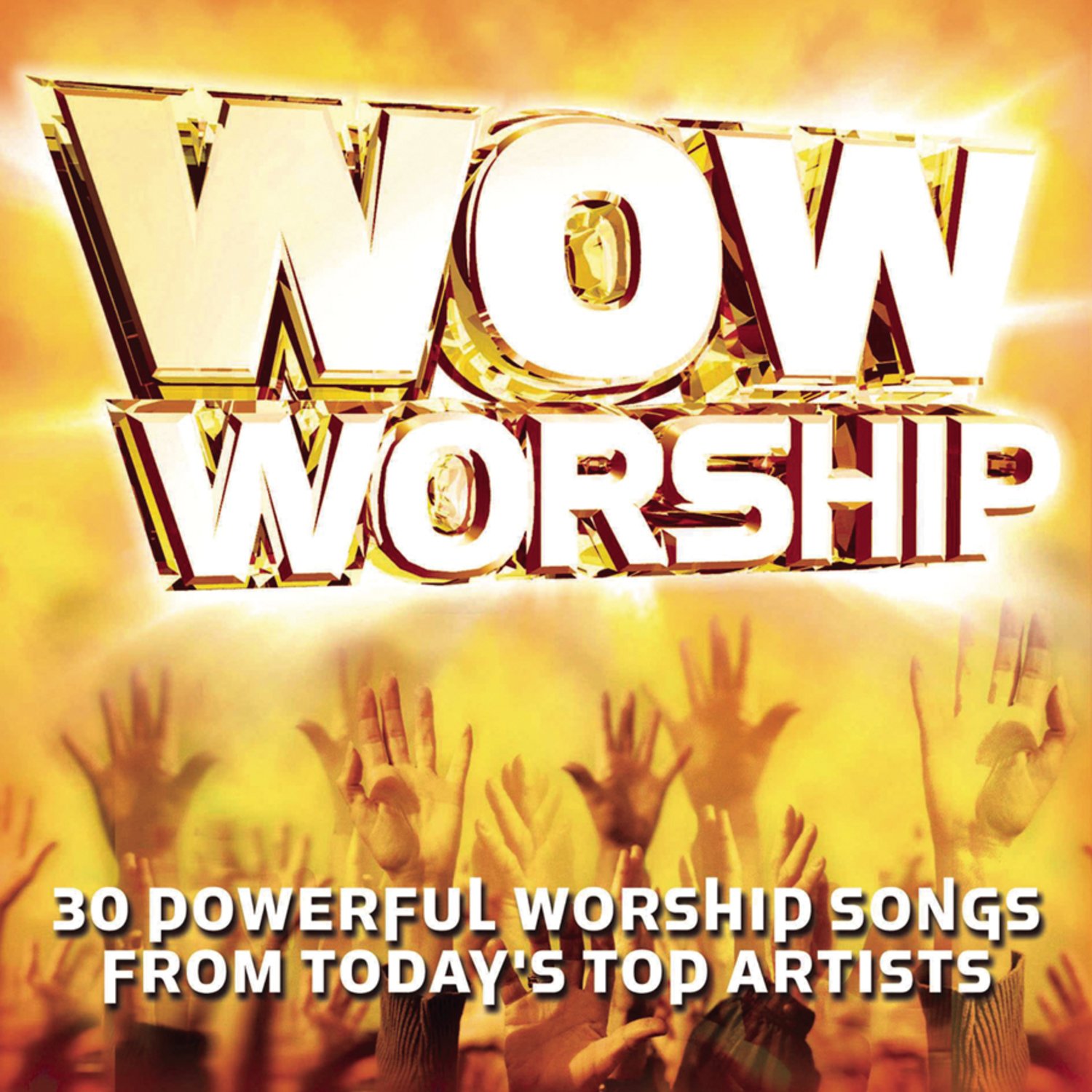 WOW Worship Yellow
