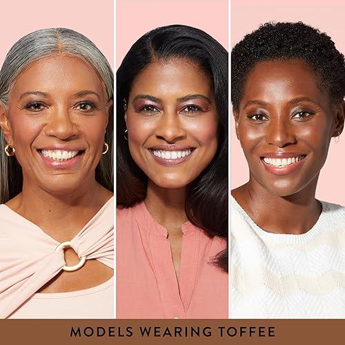 Miniatura 13 de LAURA GELLER NEW YORK Baked Balance-N-Glow - Base iluminadora de porcelana, cobertura transparente a la luz, acabado satinado 01 Porcelana