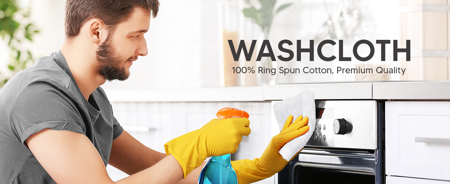 Luxurious Washcloths Video Preview