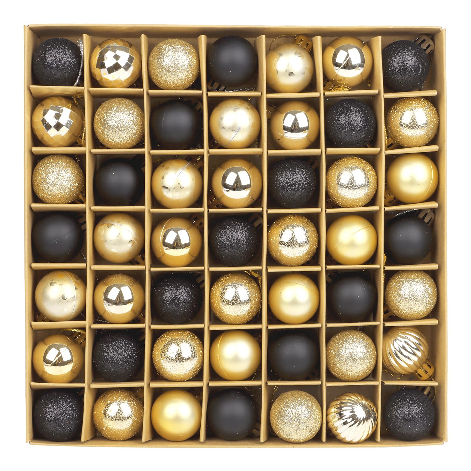VEYLIN Shatterproof Christmas Baubles - Image 4
