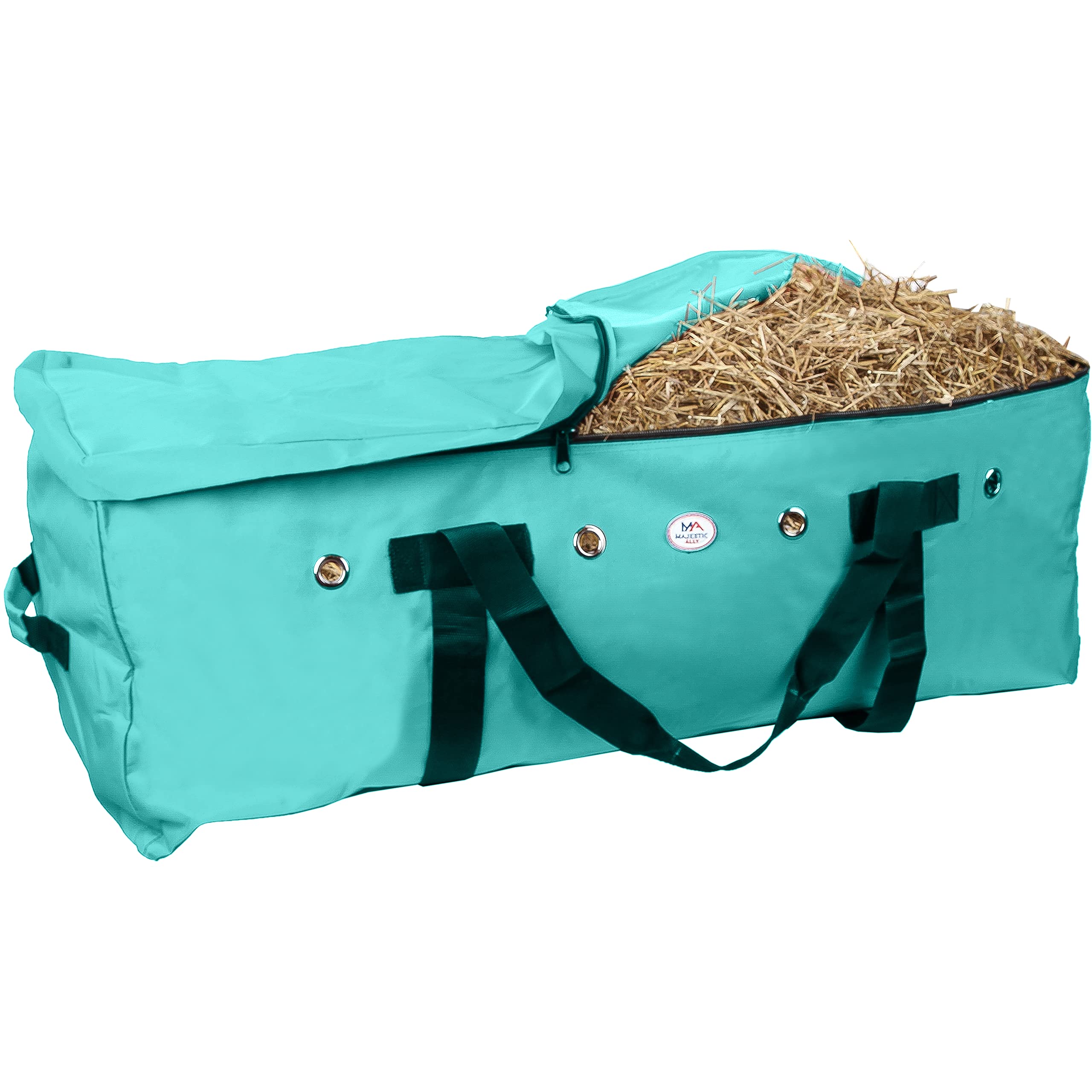 Storage Bag Nylon Hay Bag Tail Bags For Horses Hay Bag For Horses