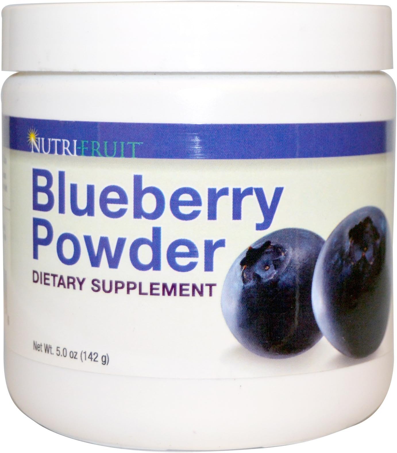 Nutri-Fruit Powder Blueberry - 5 oz