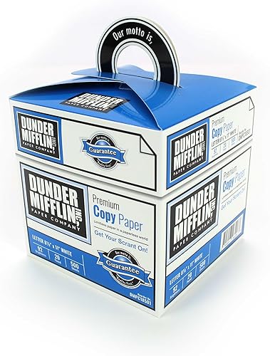 Miniatura 10 de Dunder Mifflin Party Essentials: Juegos de oficina y divertidos accesorios para fotos (accesorios para cabina de fotos)