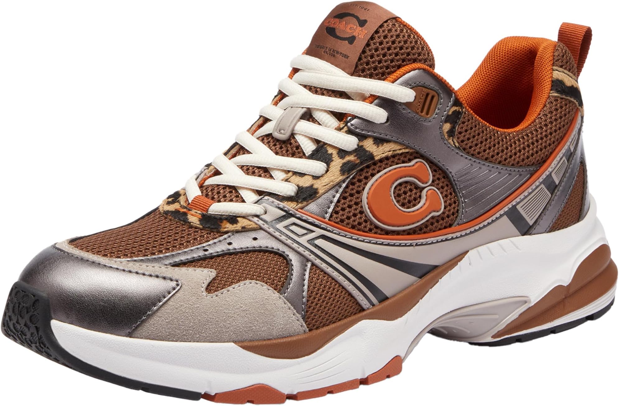 Mesh Sneakers