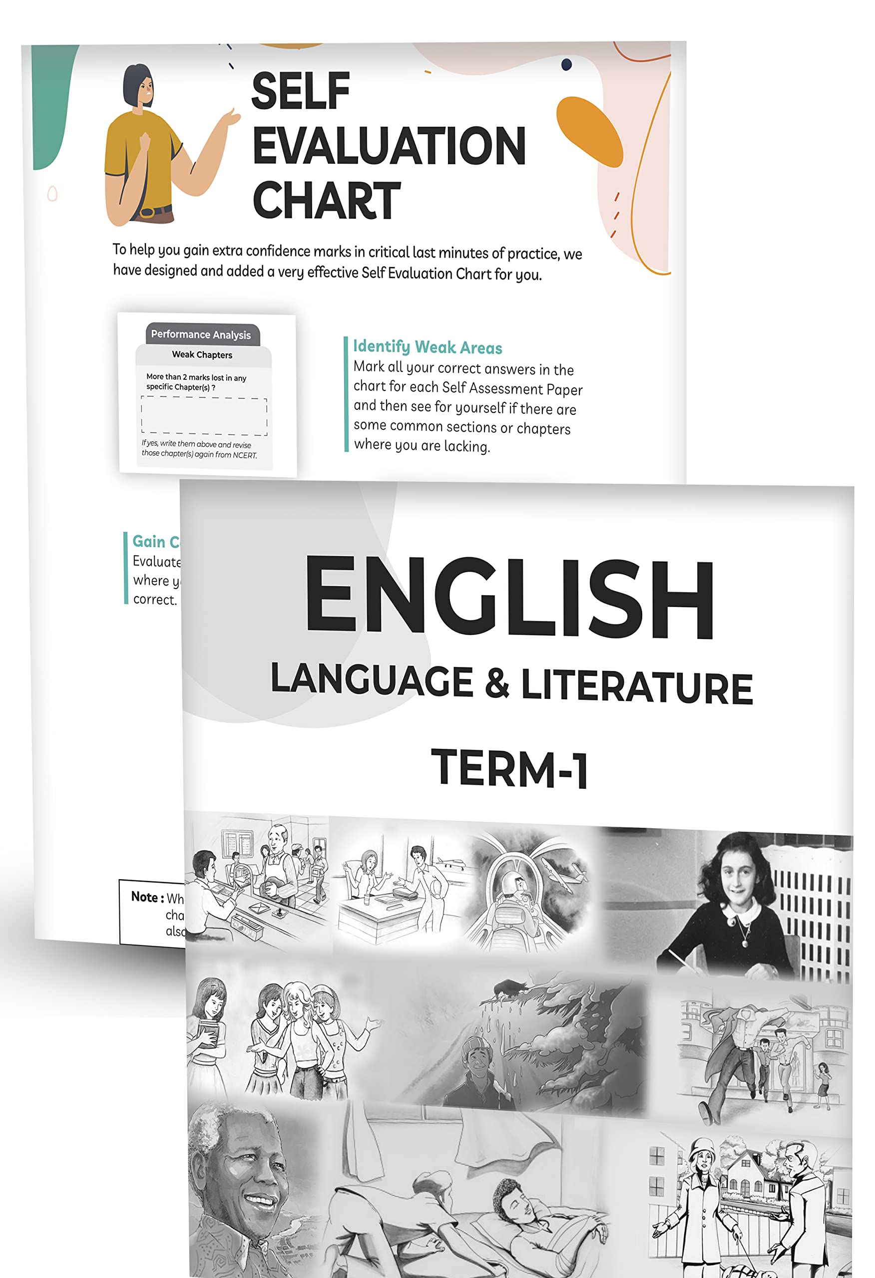 Educart CBSE Final Revision Book Term 1 For All Subjects Class 10 (Theory + MCQ Bank + Sample Paper) 2021 2