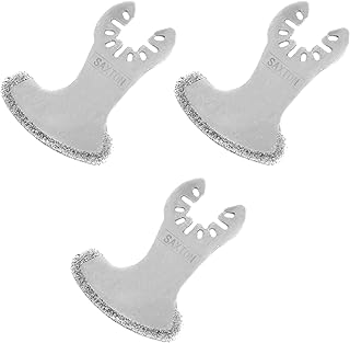 3X Saxton Diamond Sickle Blades Dewalt Erbaue...,