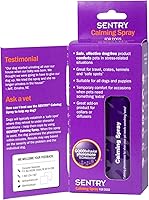 Vista 5 de Spray para buen comportamiento, Sentry Good, calmante para perros, 1 onza