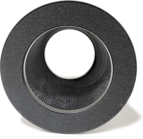 Miniatura 2 de Nispira VK-6067B - Filtro de repuesto para purificador de aire Vremi/Kokeki 3 en 1, carbón activado HEPA verdadero, 2 paquetes