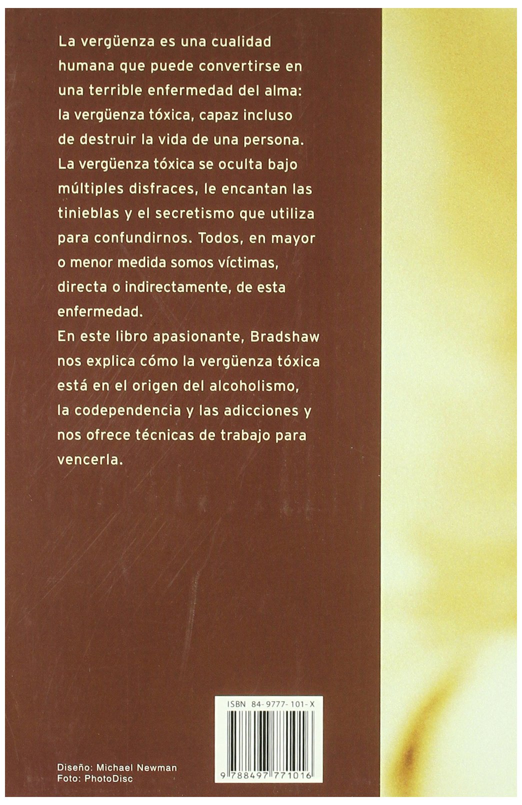 Sanar la vergüeza que nos domina (AUTOAYUDA)
