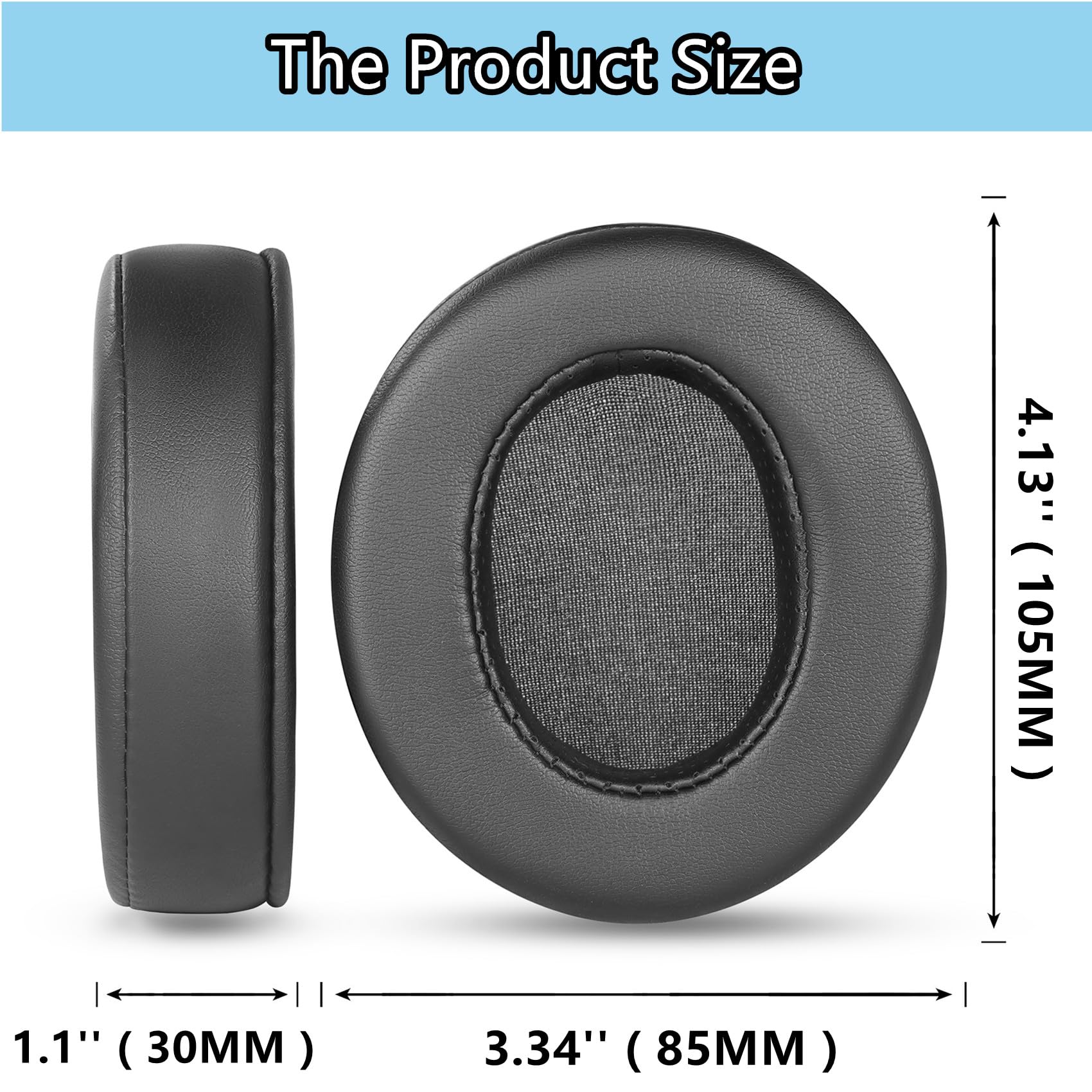 Amazon | SRH440A イヤーパッド ヘッドバンド Shure SRH440 SRH 440