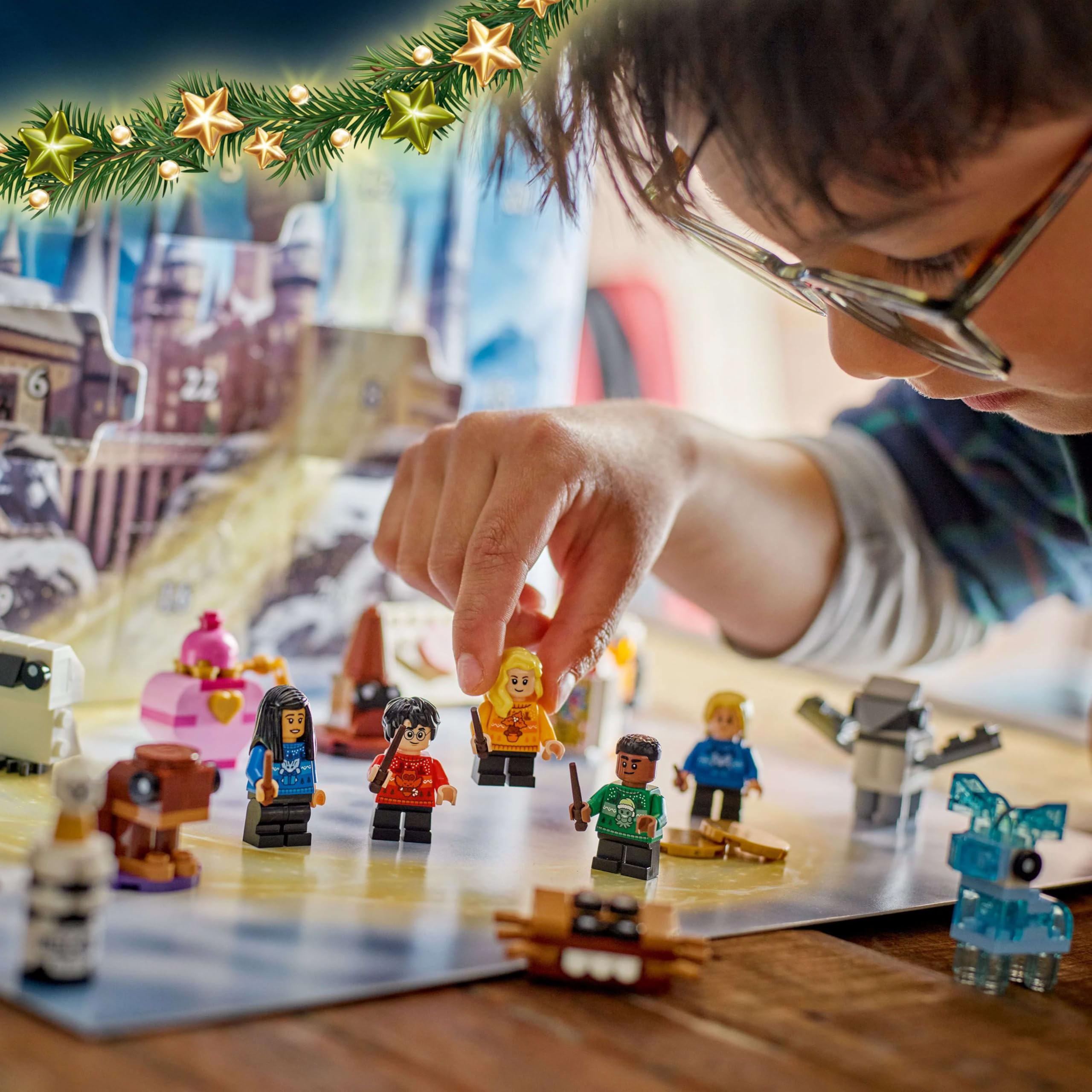 Amazon.com: Lego 76456 Harry Potter Lego(R) Harry Potter Advent