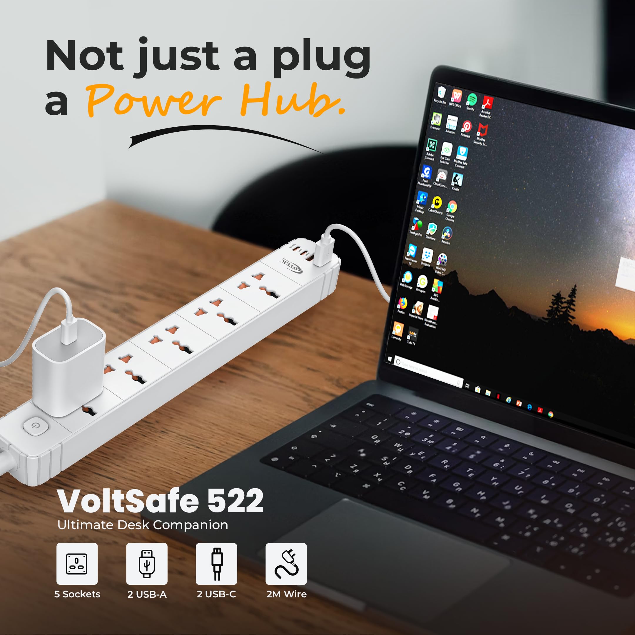 Otek VoltSafe 531