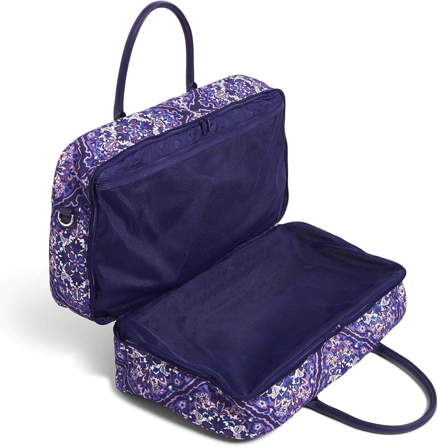Vista 4 de Vera Bradley Womens Lay Flat Travel Bag