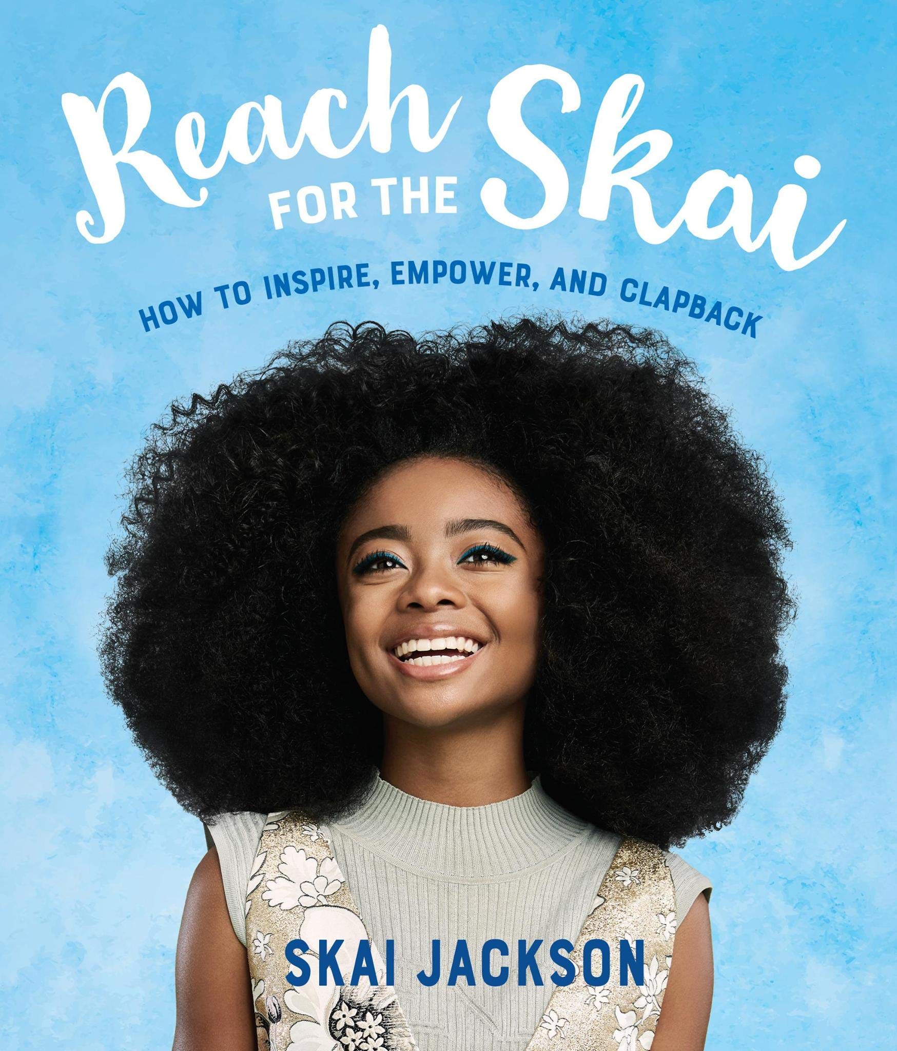 Cover art for Reach for the Skai