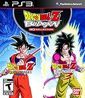 Vista 1 de Dragon Ball Z Budokai HD Collection