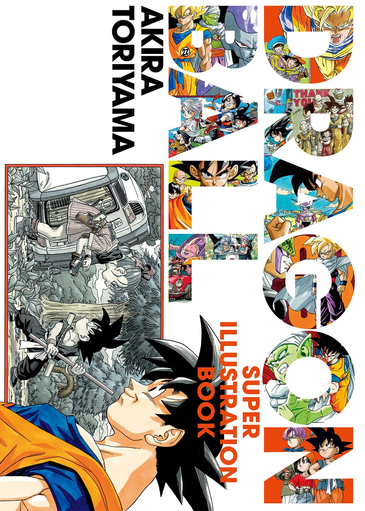 Dragon Ball. Super illustration book. Ediz. a colori