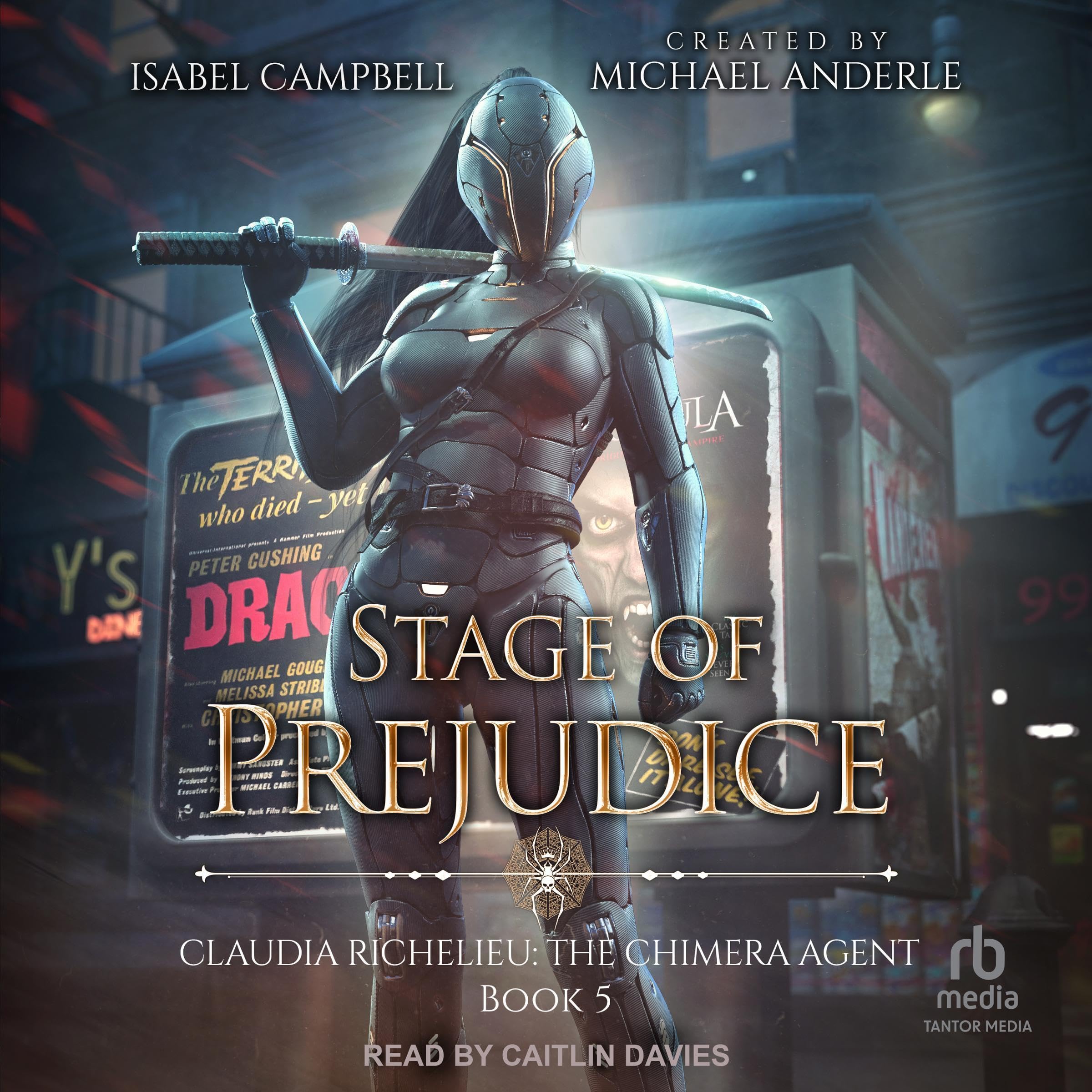 Cover art for Stage of Prejudice