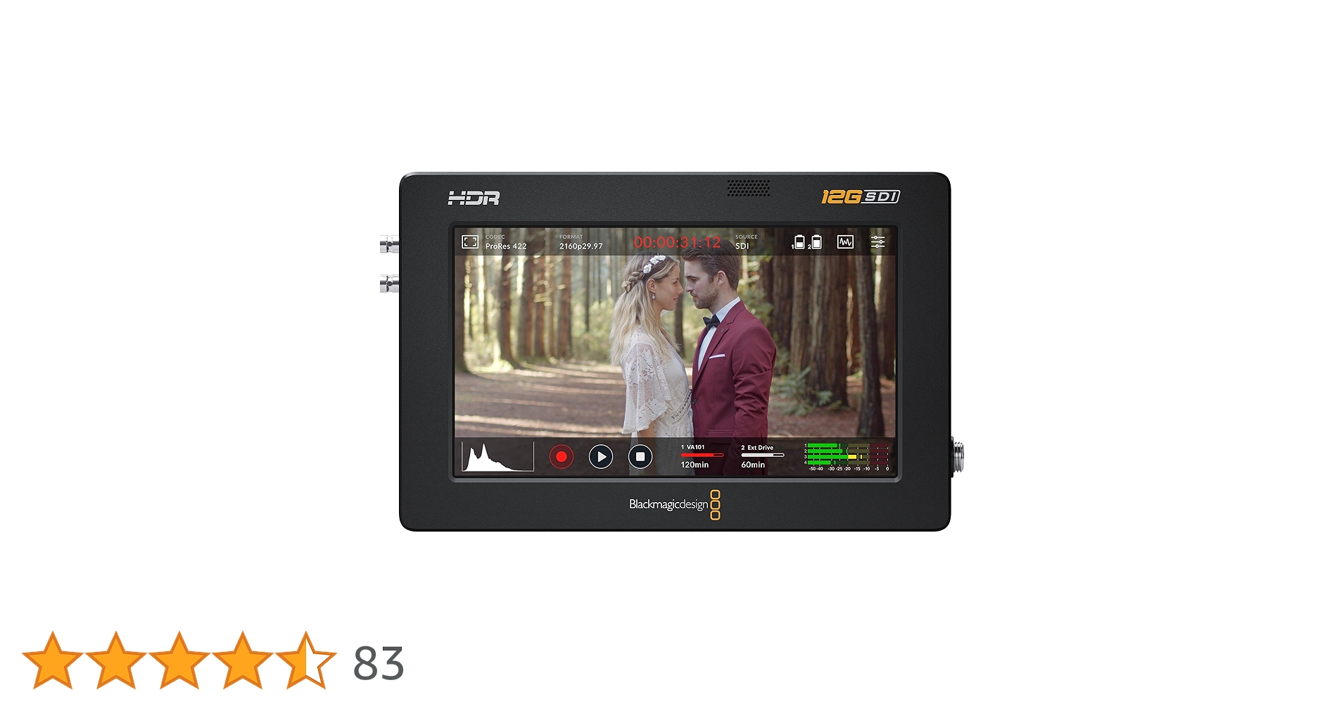 Blackmagic Design Video Assist 5
