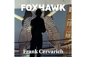 Foxhawk: Charlie Foxhawk Carter Series, Book 1