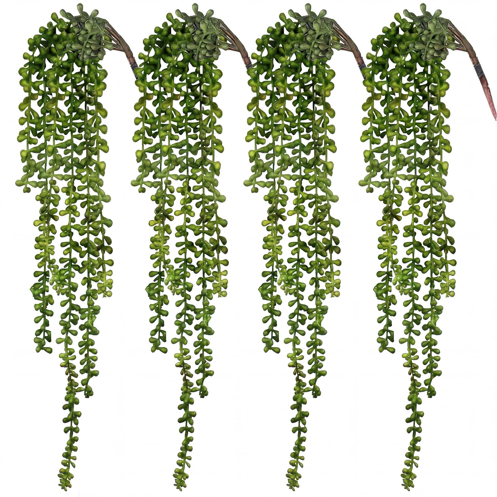 CEWOR Fake Hanging Plants