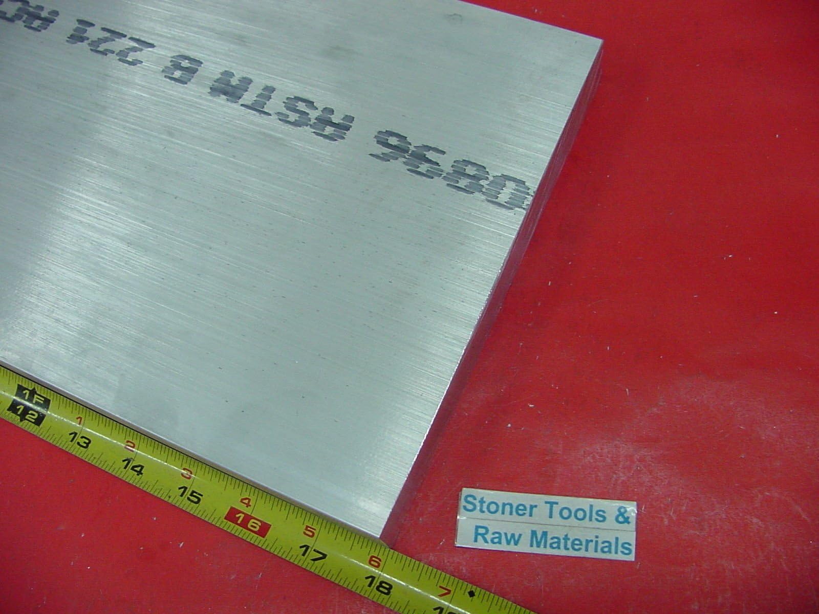 Mill Stock Metal Bars 5 Pcs 6061 Aluminum Square Bars - 1x2x4 Inch T6511 Solid Mill Stock For Machining 6061 Aluminum Stock