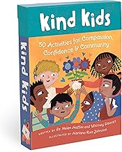 Kind Kids (Barefoot Books Activity Decks)