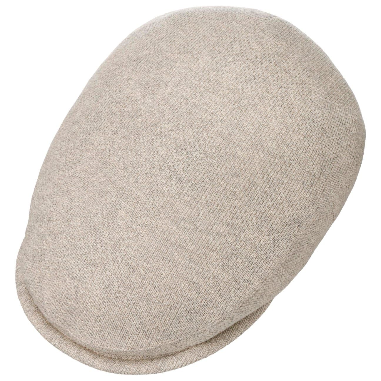 Coppola Cotton KnitD’Este Uomo - Made in Italy cap Cappello Piatto con Visiera, Fodera Primavera/Estate