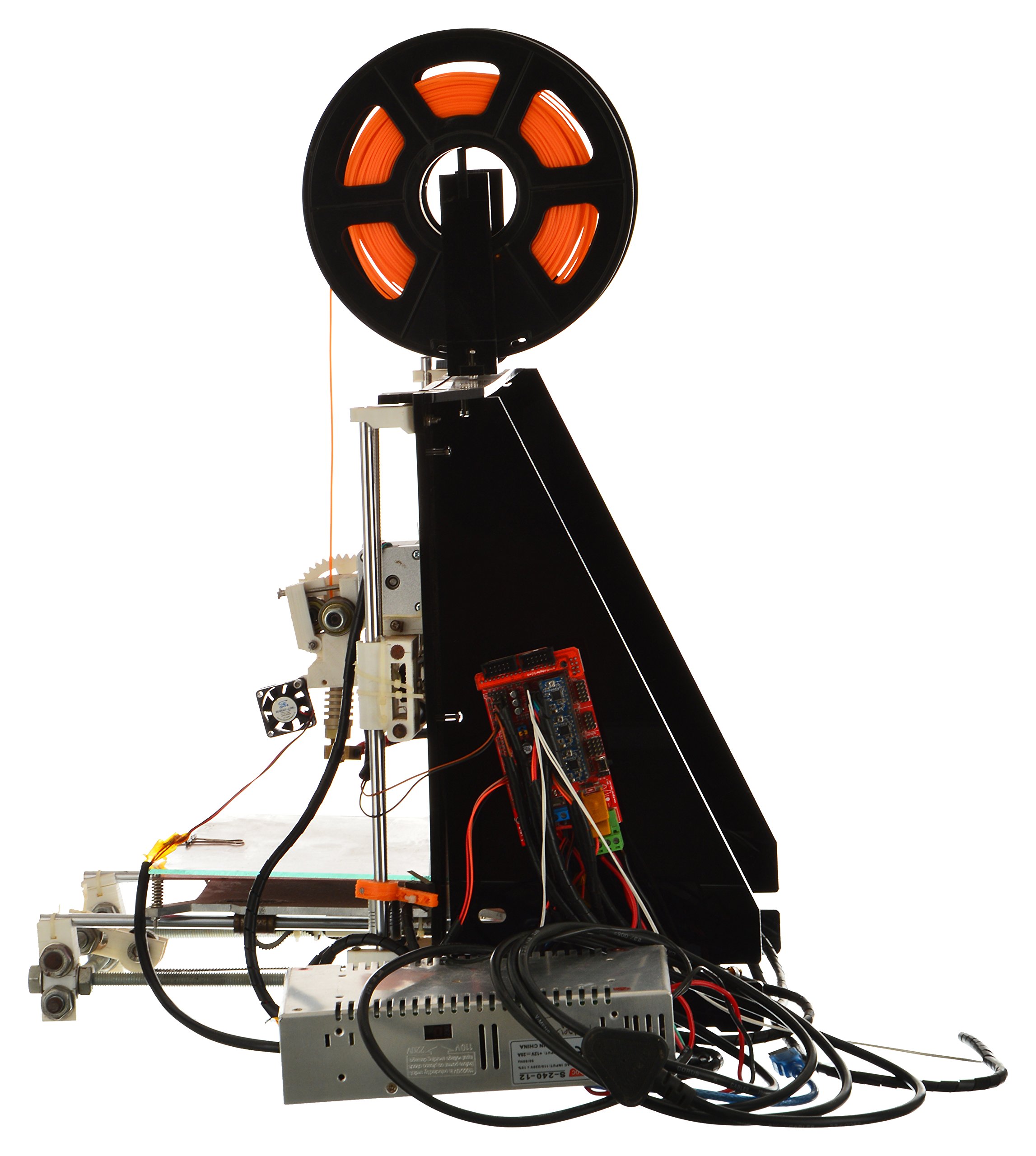 ETF Reprap Prusa i3 Mini 3D Printer Kit : Amazon.in: Industrial & Scientific