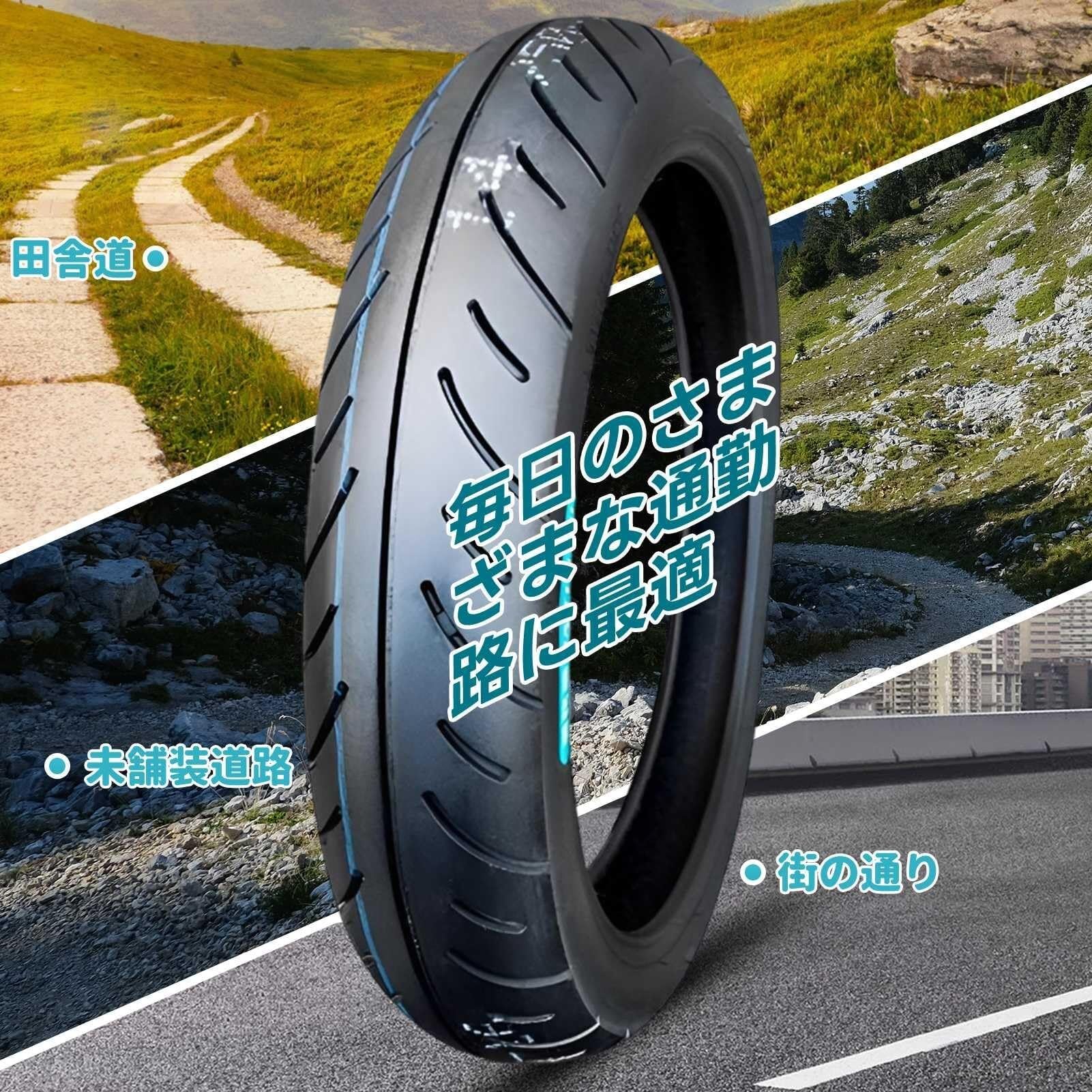 2.75-16 Opona Motocyklowa z Rurką z Niskim Oporem Toczenia 2.75/16 4 P.R. Indeks Obciążenia 41J i 2 75 16 Wytrzymała Opona z Przyczepnością na Koła Przednie i Tylne(TIRE AND TUBE)