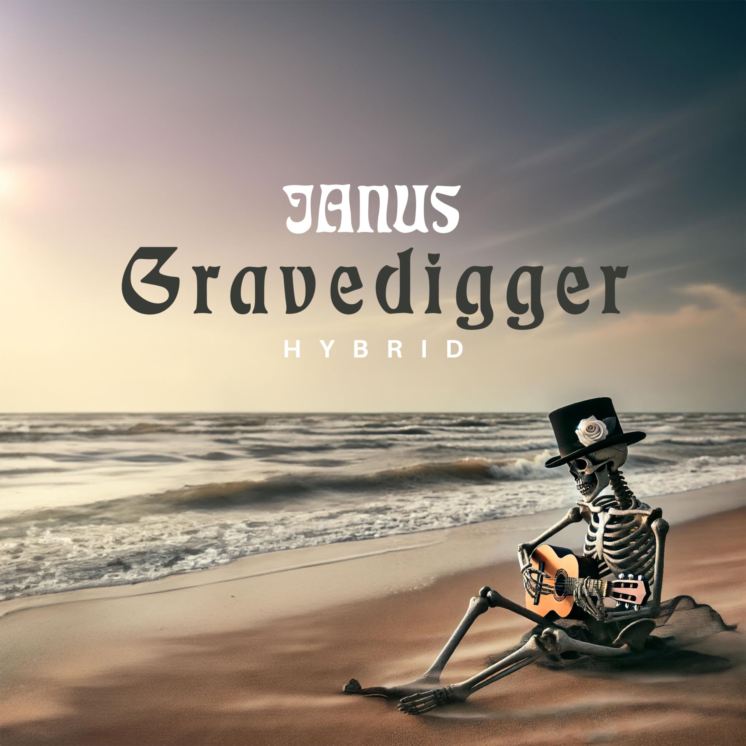 Janus Gravedigger (Hybrid) CD MIG03372 NEW