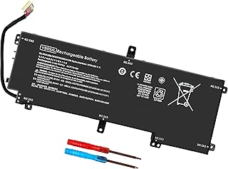 VS03XL Battery for HP Envy 15T-AS000 15T-AS100 15T-AS100 CTO 15-AS 15-AS133CL X6V56UA 15-AS020NR 15-AS152NR 15-AS043CL 15-AS002LA 15-AS004LA 15-AS014WM HSTNN-UB6Y 849047-541 849313-850 3ICP7/61/80