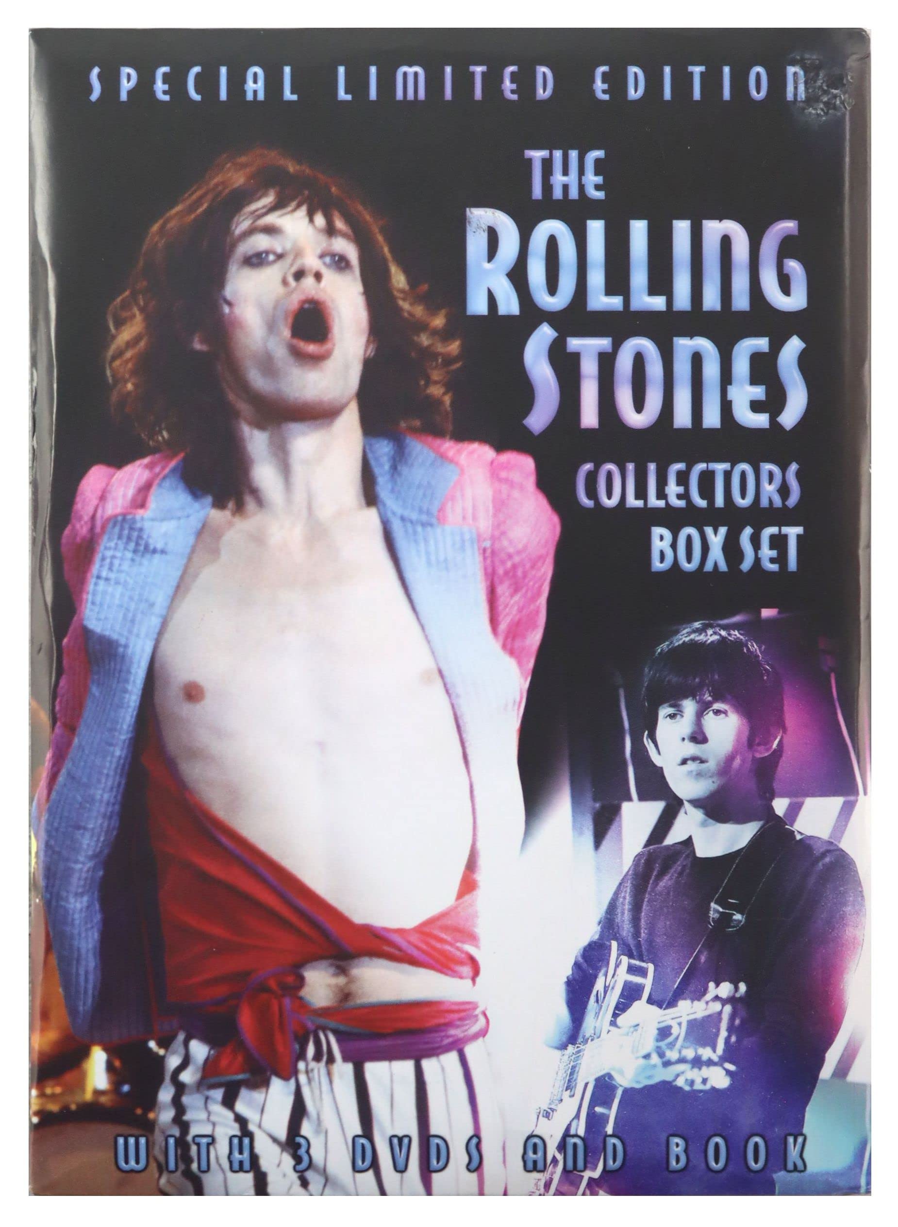 Collectors Boxset(2dvd+Libro)