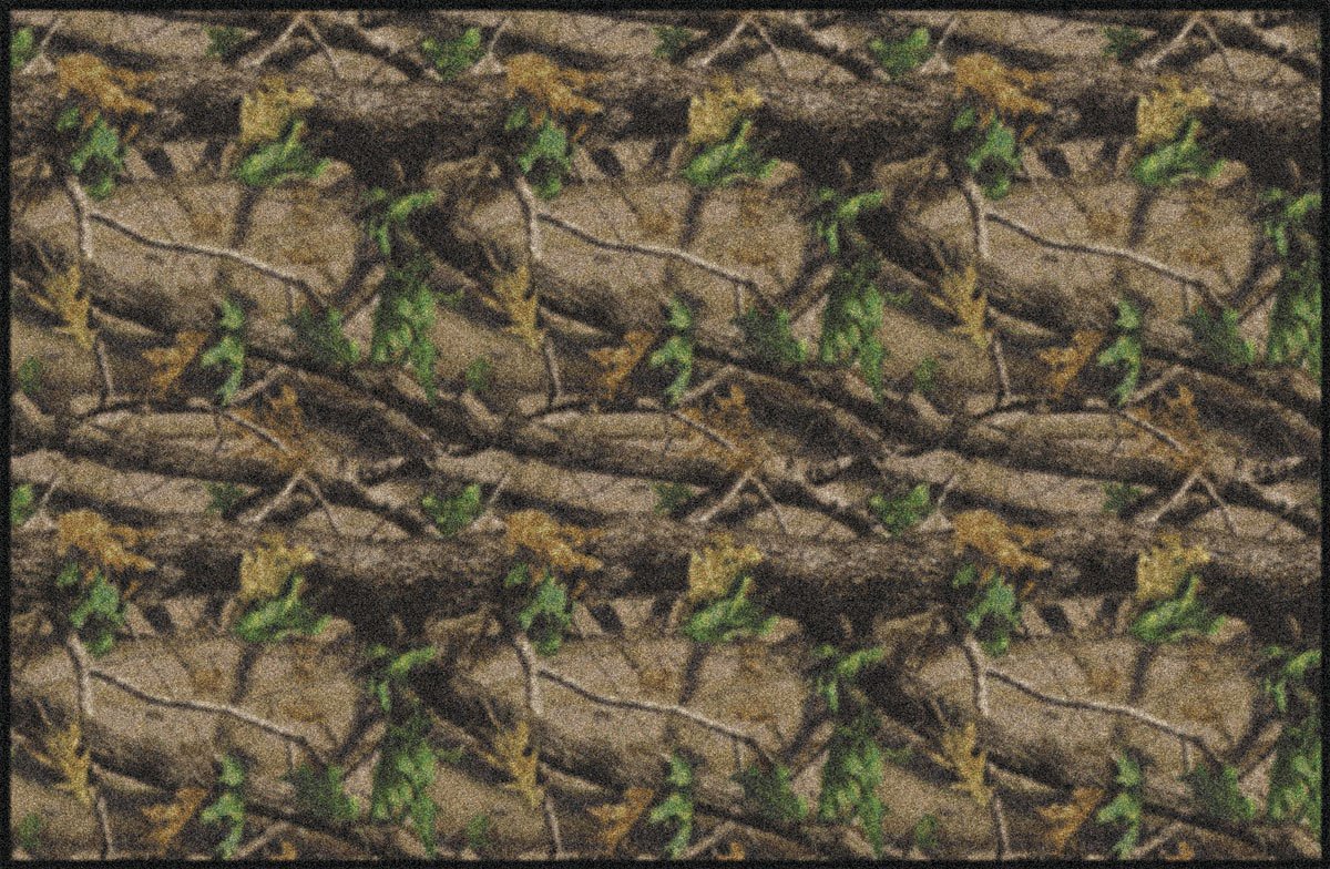 Milliken Hardwoods Solid Camo