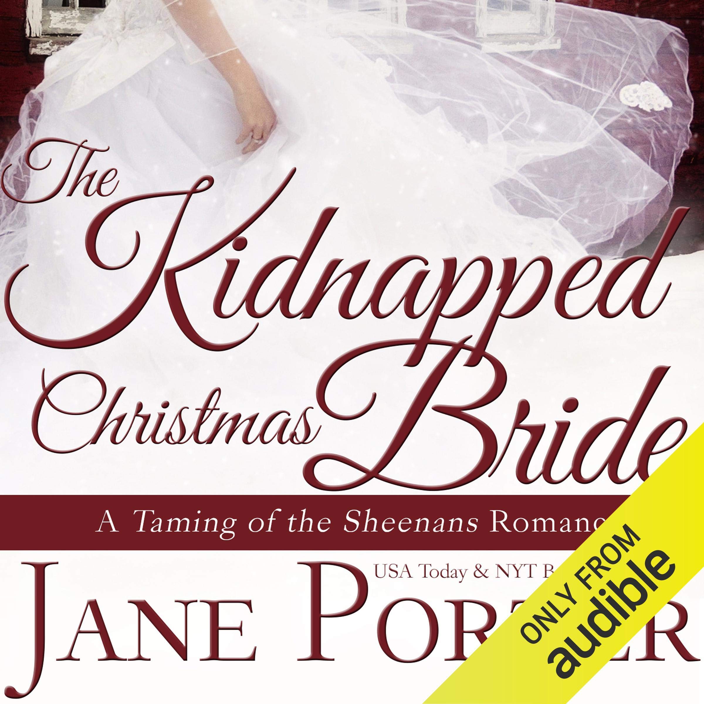 The Kidnapped Christmas Bride