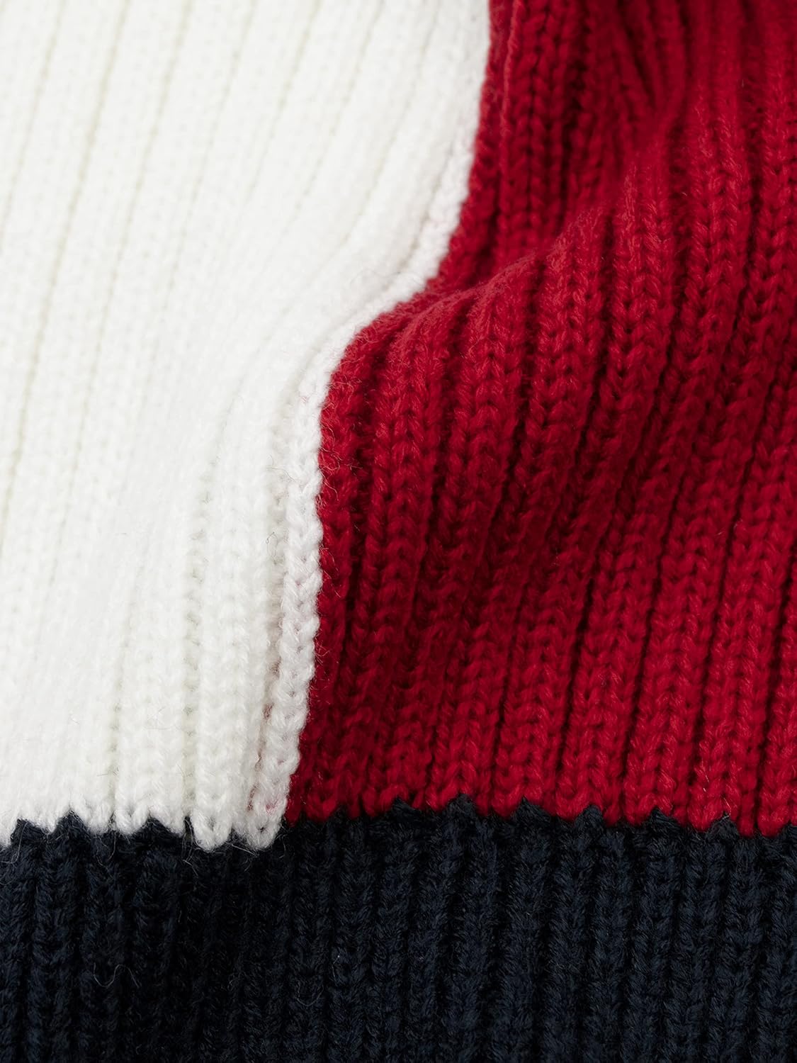 Tommy Hilfiger Men's Striped Scarf - Image 2