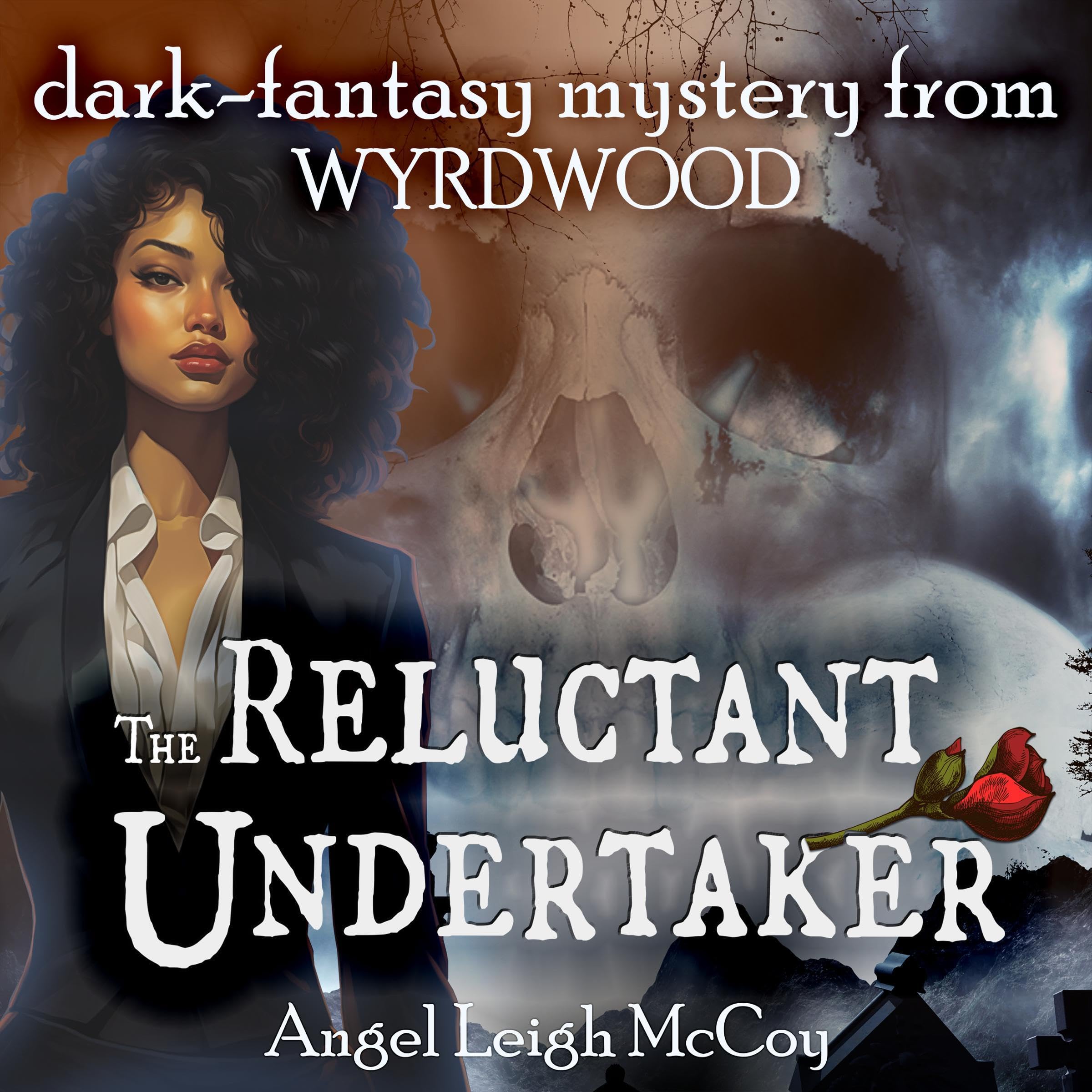 Cover art for The Reluctant Undertaker