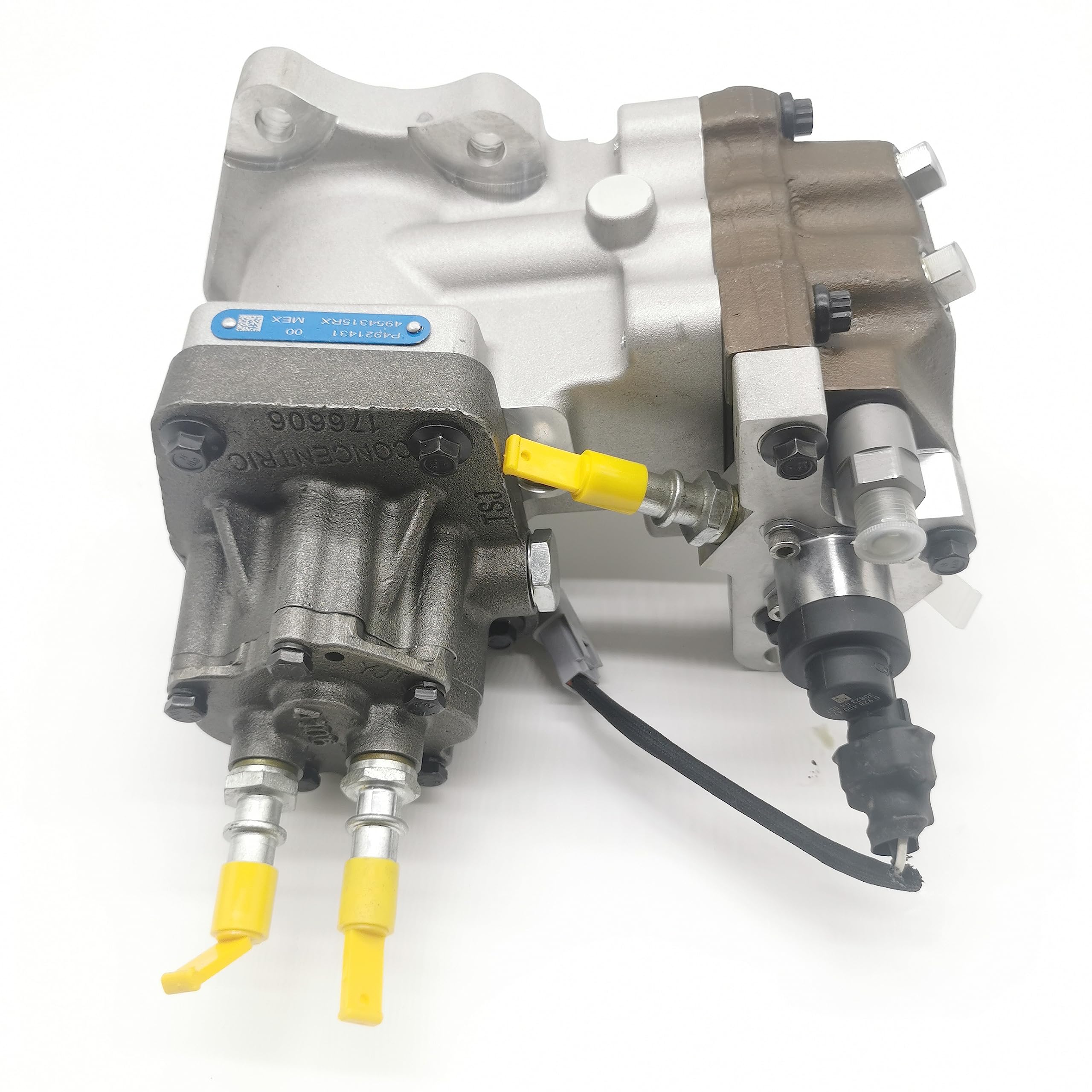 Amazon.com: Fuel Caps Pump 4954315RX For Cummins 8.3L ISC/ISL 