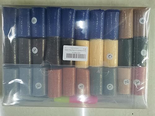 Miniatura 9 de EsLuker.ly Kit de alfombra de ganchillo para adultos, niños y principiantes, patrones de gatos preimpresos, kits de enganches de alfombra de hilo de