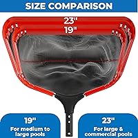 Vista 7 de 23 pulgadas, Rojo