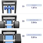 3 Tier Adjustable Dumbbell Rack – Heavy-Duty Weight Storage Stand for Dumbbells, 360 lb Total Capacity