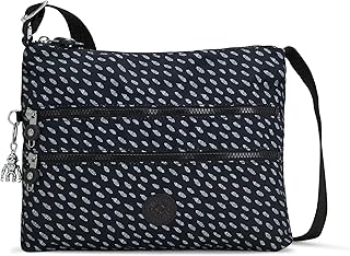 Kipling Alvar Printed Crossbody Bag Ultimate Dots