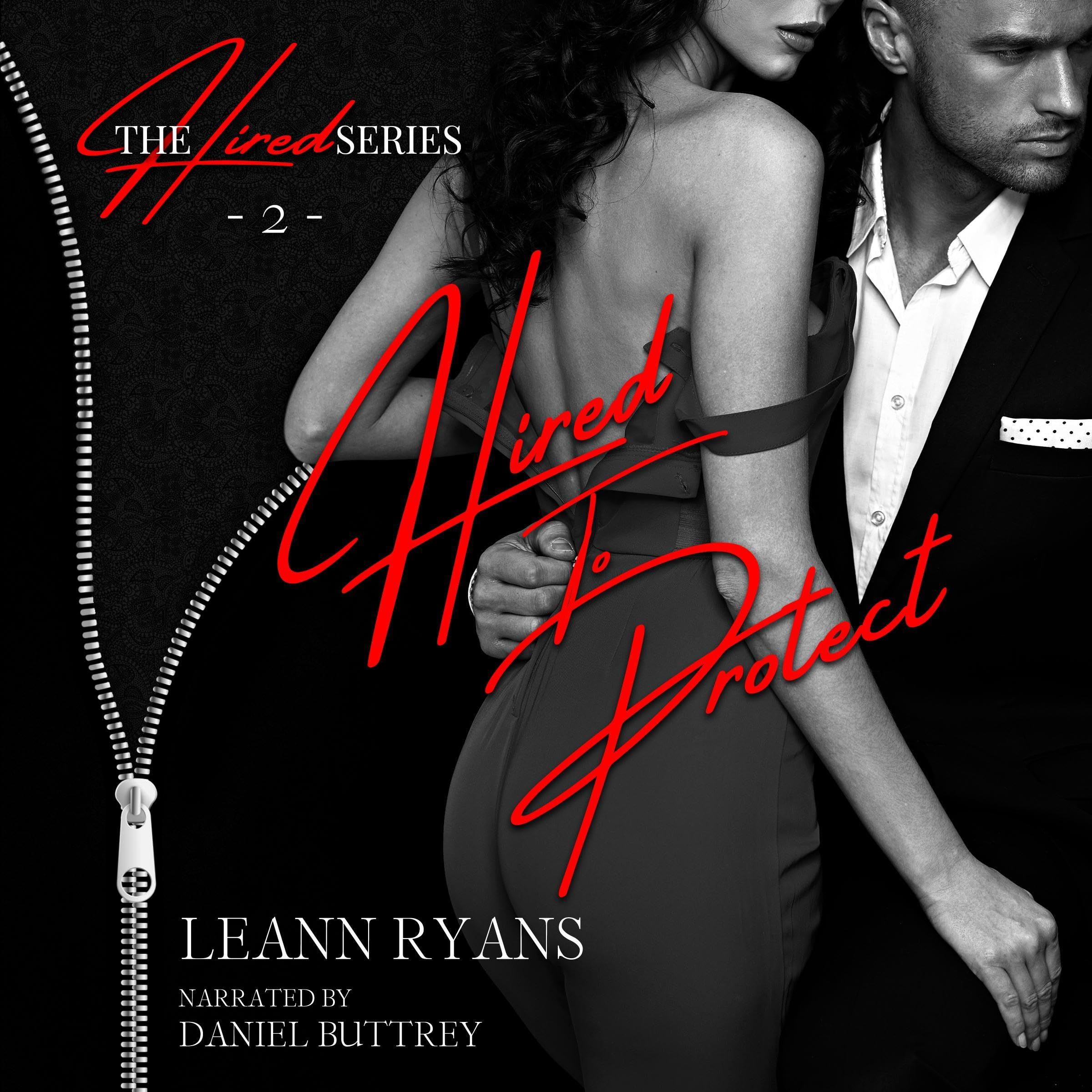 Cover art for Hired to Protect