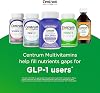 Centrum Multivitamínico para Adultos Mayores de 18 Años, 200 Tabletas | Contiene Vitaminas B, Vitamina C, Vitamina E y Antioxidantes, Apoya una Respuesta Inmune Saludable, Soporte GLP-1 7