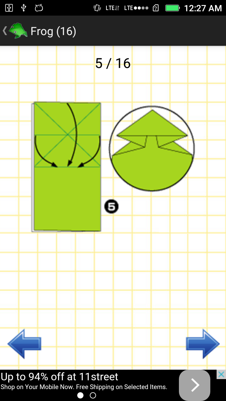 Origami Using Apps Origami Instructions - App on Amazon Appstore