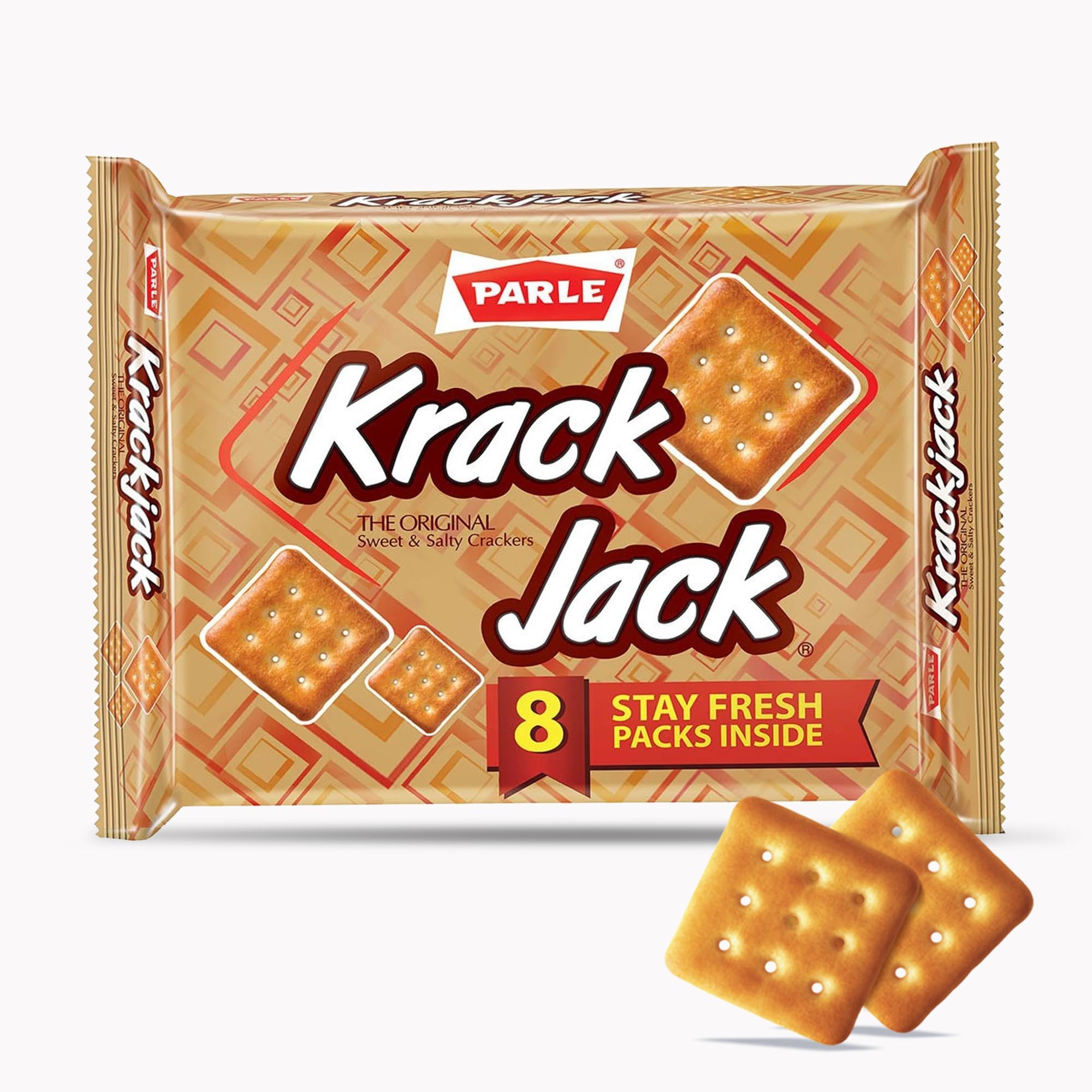 Krackjack, 352.8g/400g(weight may vary)
