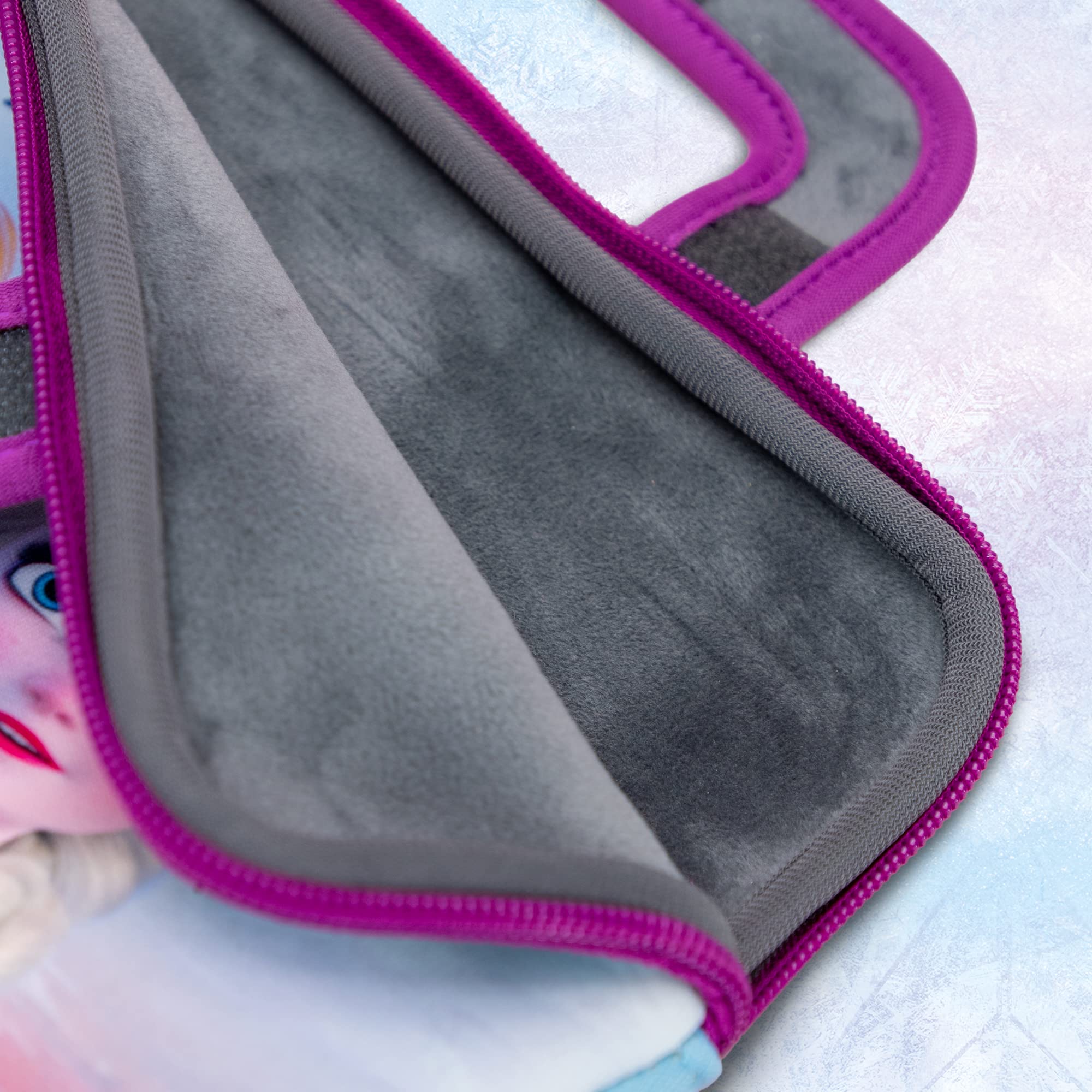 Sac De Transport Universel Disney La Reine Des Neiges 2 - En Néoprène Pour Enfant - 8