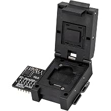 Jeanoko BGA100 Burn-in Socket, EMMC Programming Socket