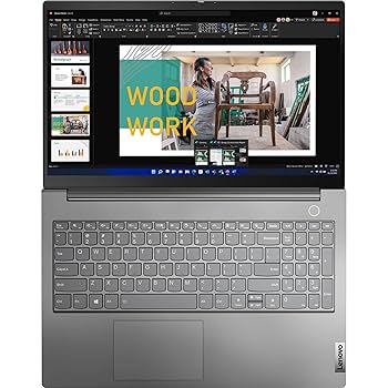 美品　Lenovo ThinkBook 15 gen4 iap Amazon.com: Lenovo ThinkBook 15 Gen 4 Business Laptop with