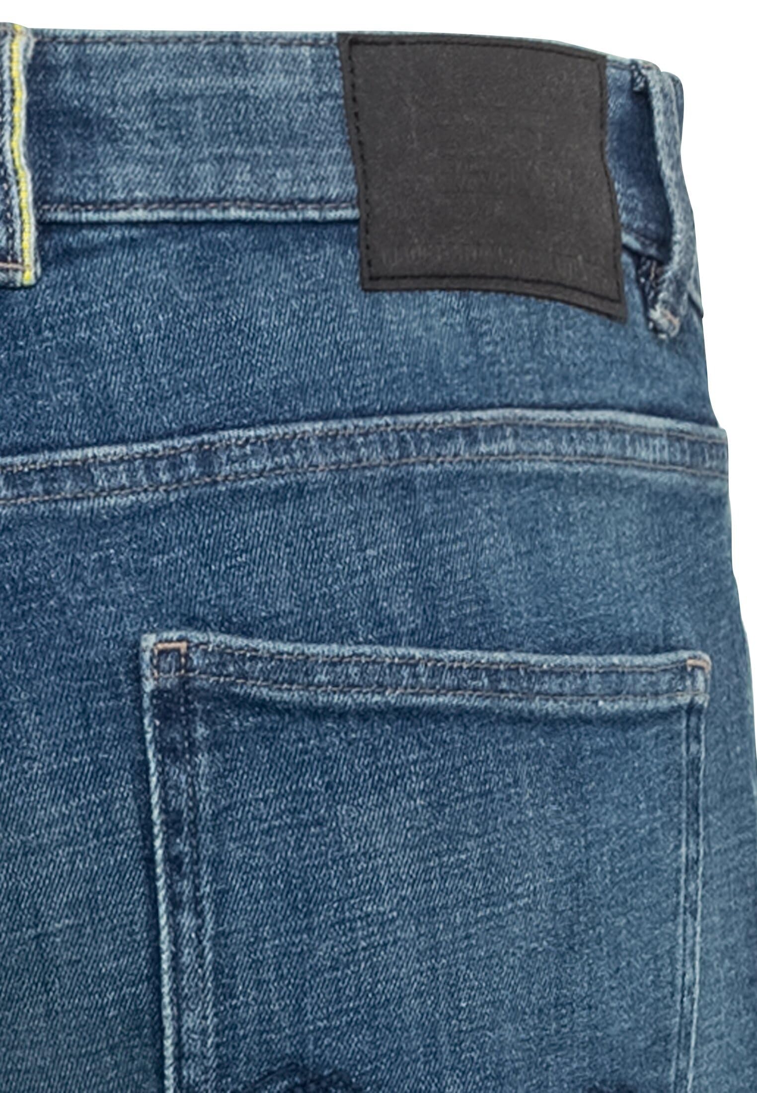 camel active Herren Regular Fit 5-Pocket fleXXXactive® Jeans
